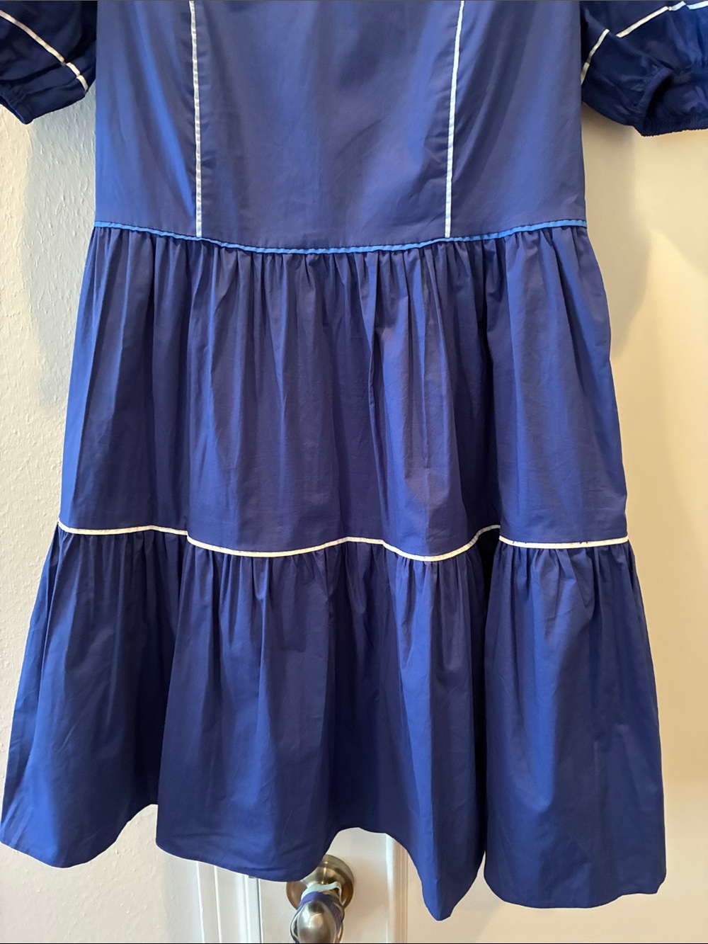 English Factory Dress - Picture 4 of 8